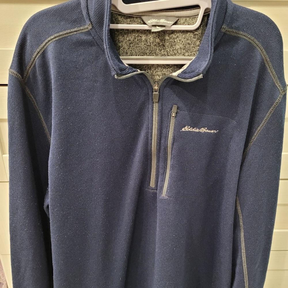 New Eddie Bauer Winter Sweater XL